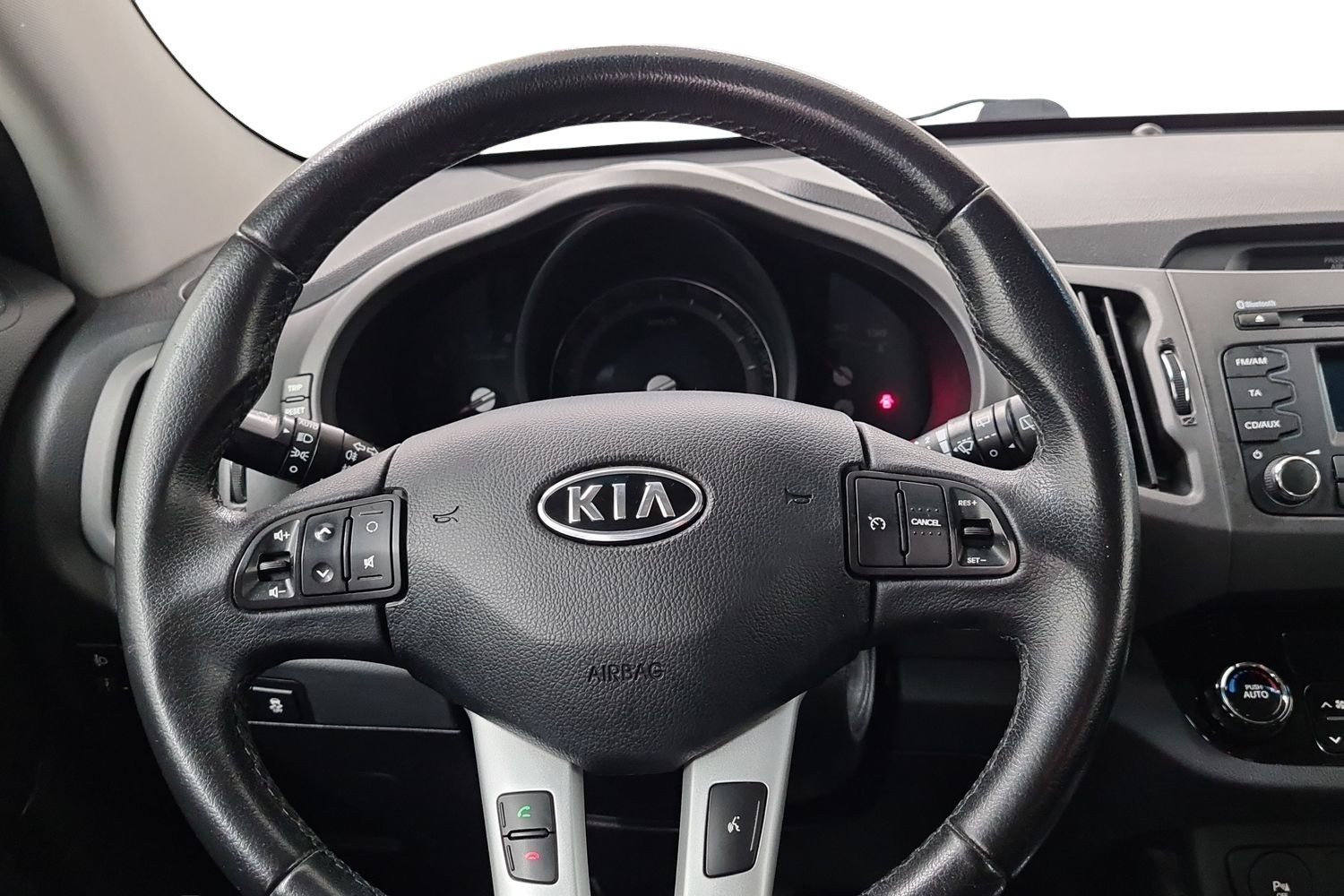 KIA Sportage 2012