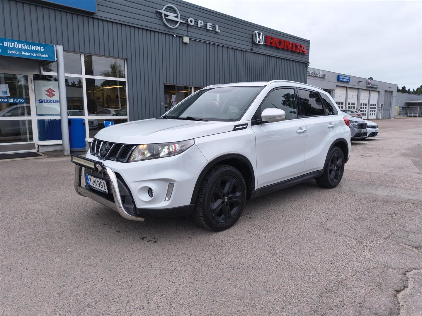 SUZUKI VITARA 2017