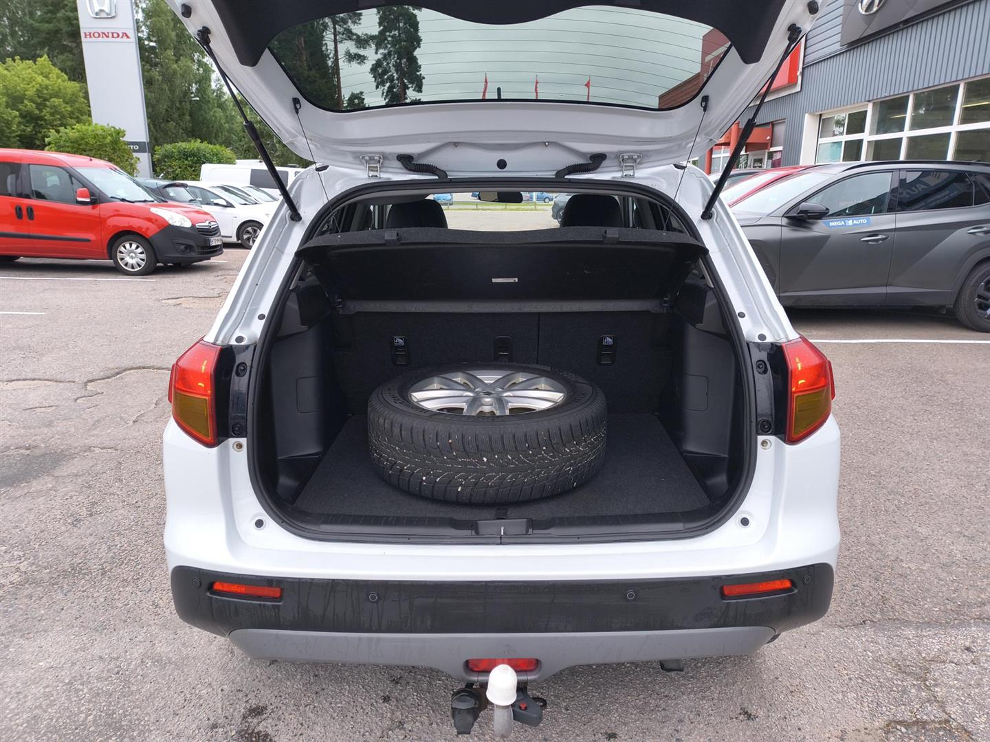 SUZUKI VITARA 2017