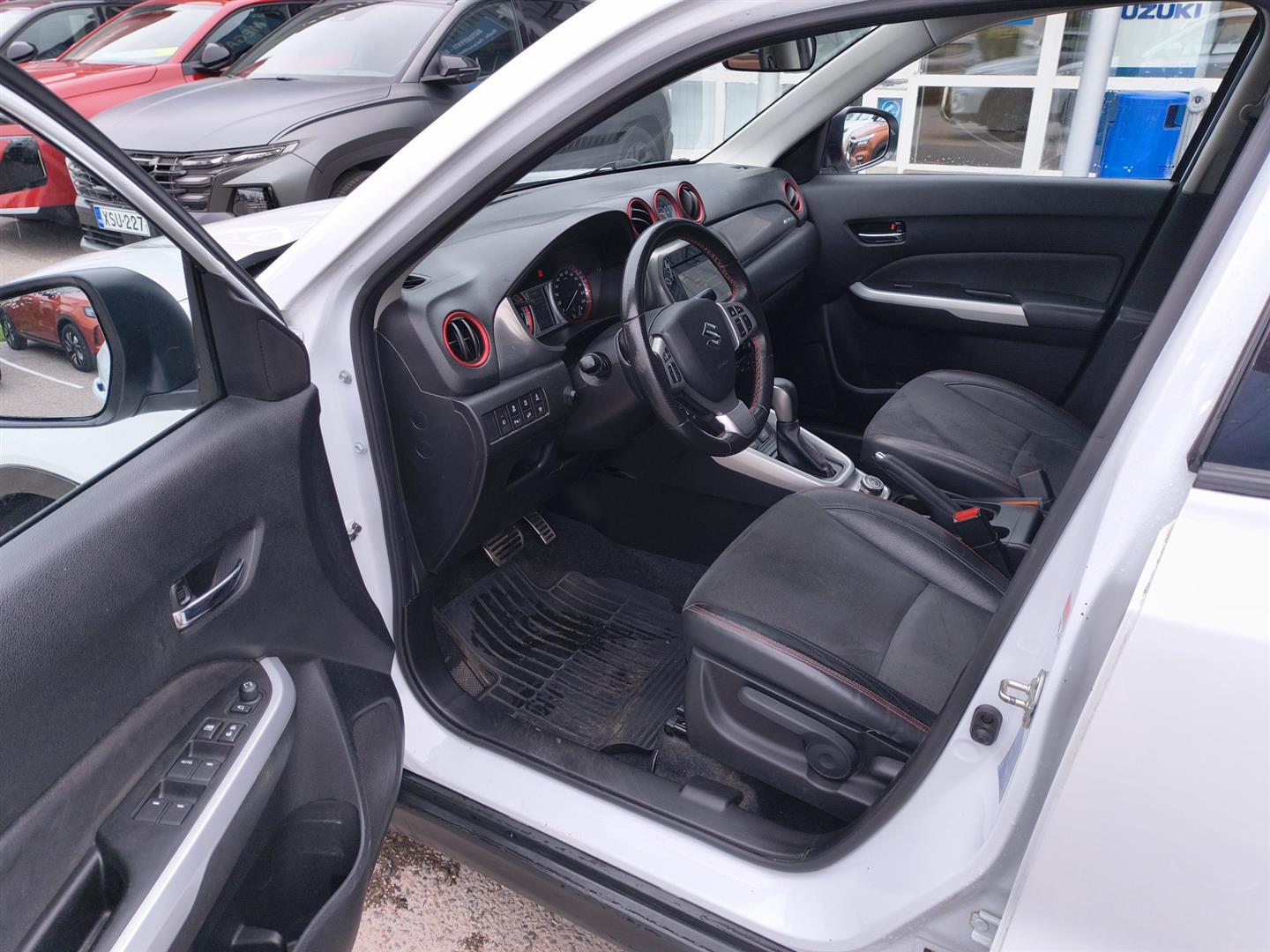 SUZUKI VITARA 2017