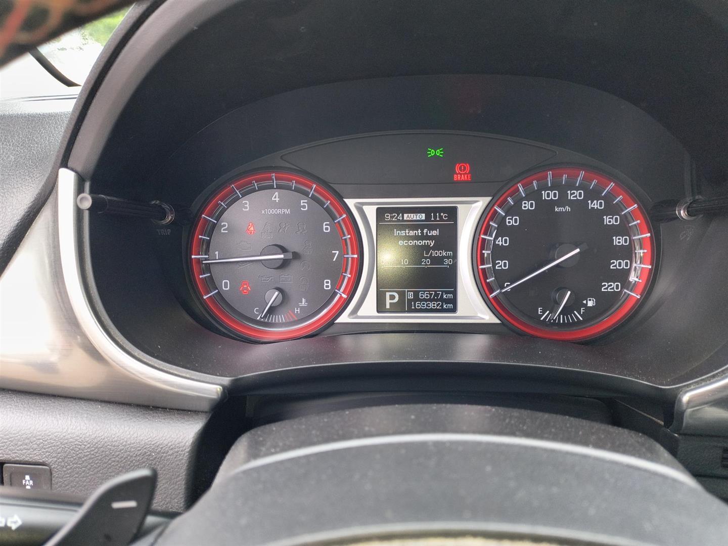 SUZUKI VITARA 2017