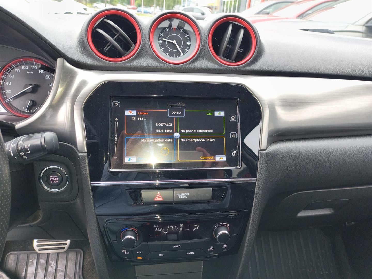 SUZUKI VITARA 2017