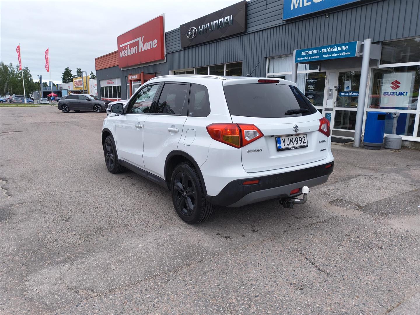 SUZUKI VITARA 2017