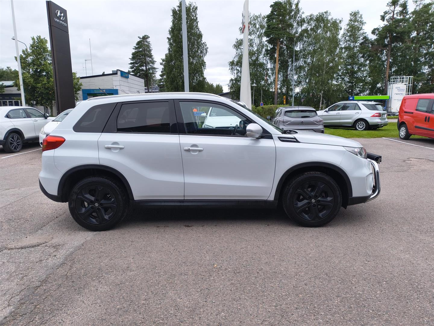 SUZUKI VITARA 2017
