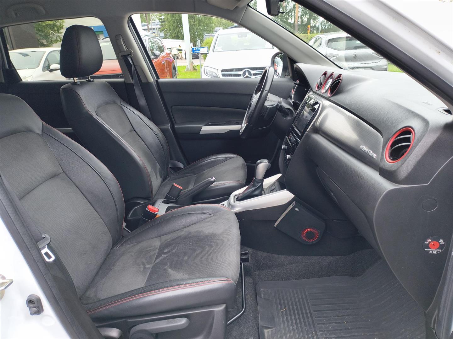 SUZUKI VITARA 2017