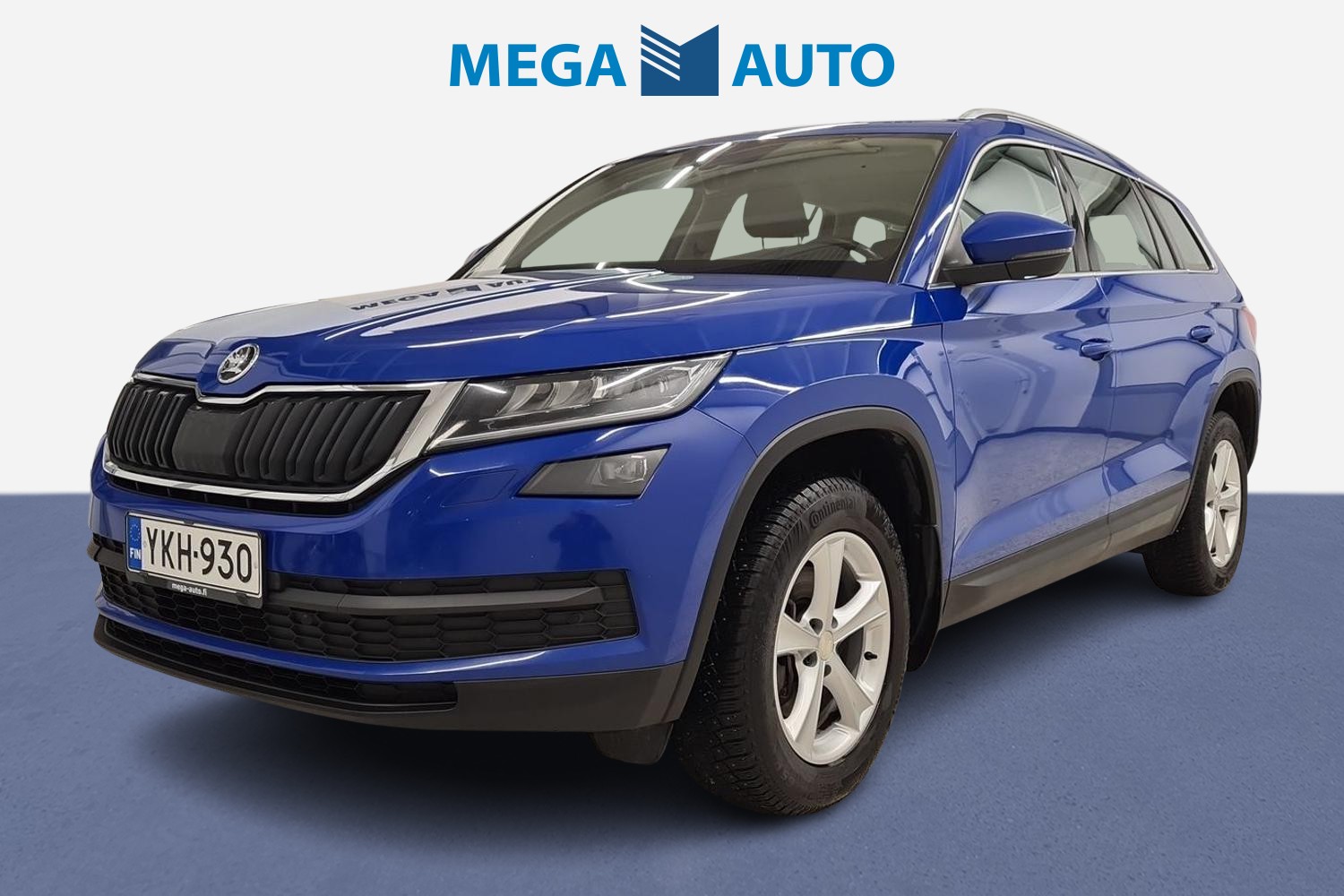 SKODA Kodiaq 2018