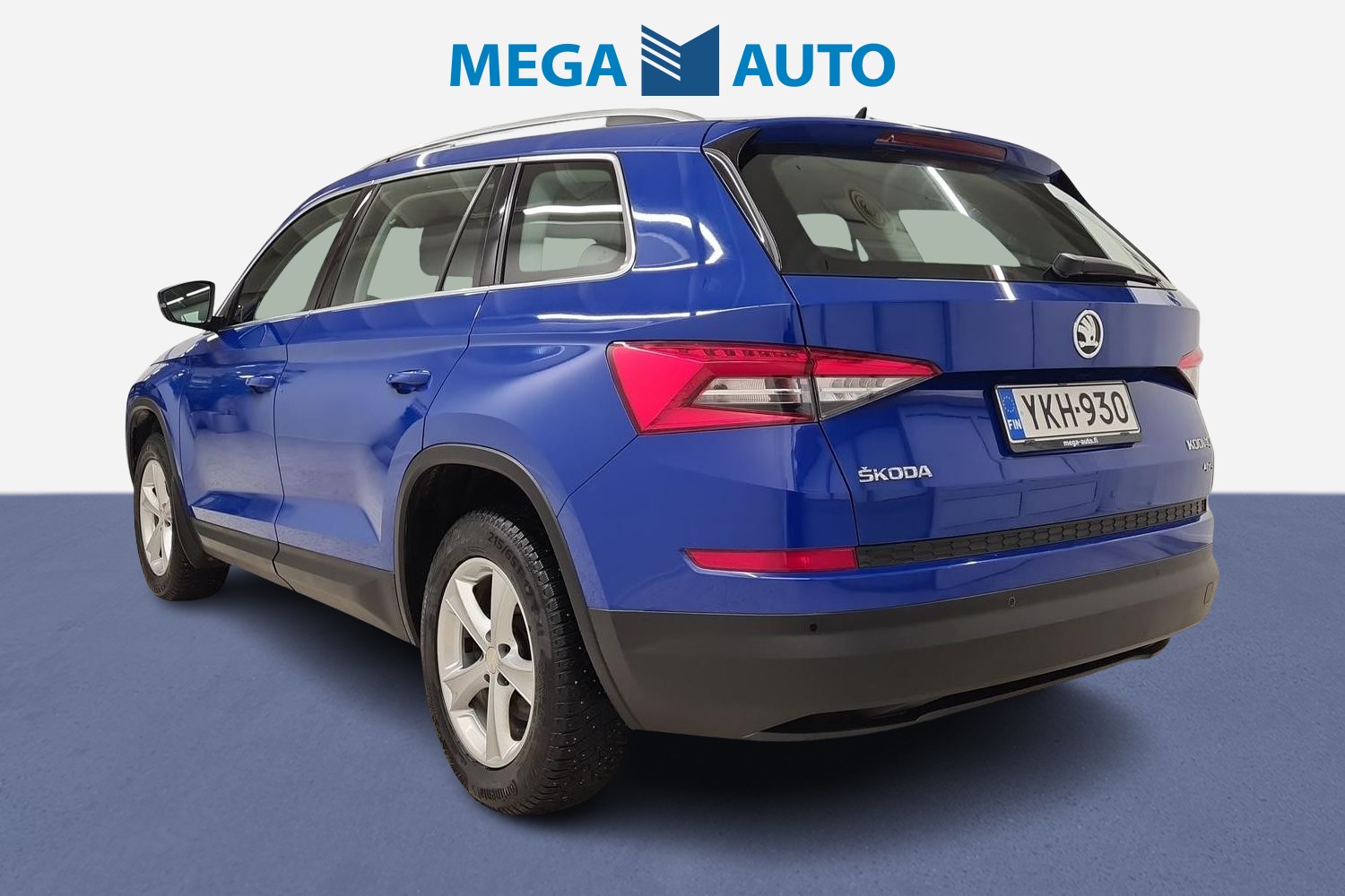 SKODA Kodiaq 2018