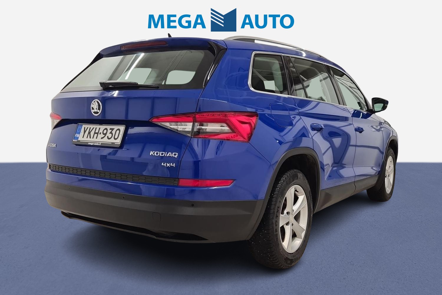 SKODA Kodiaq 2018