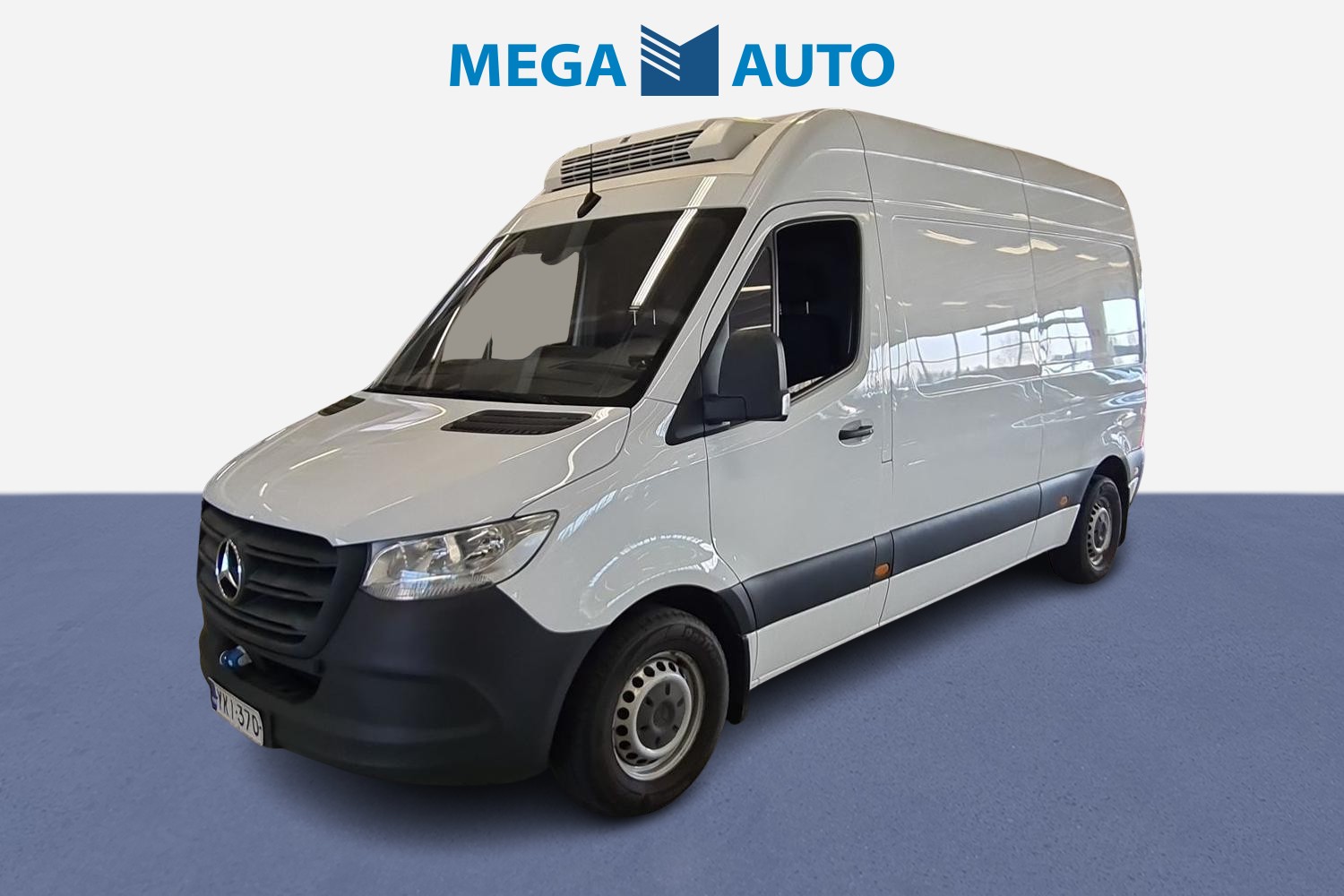 MERCEDES-BENZ SPRINTER 2020
