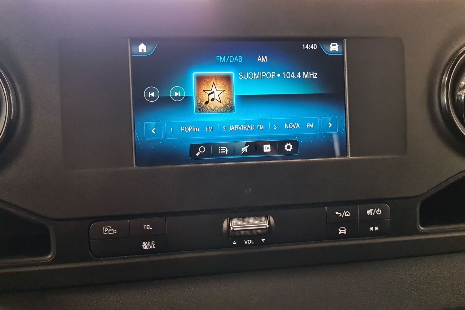 MERCEDES-BENZ SPRINTER 2020