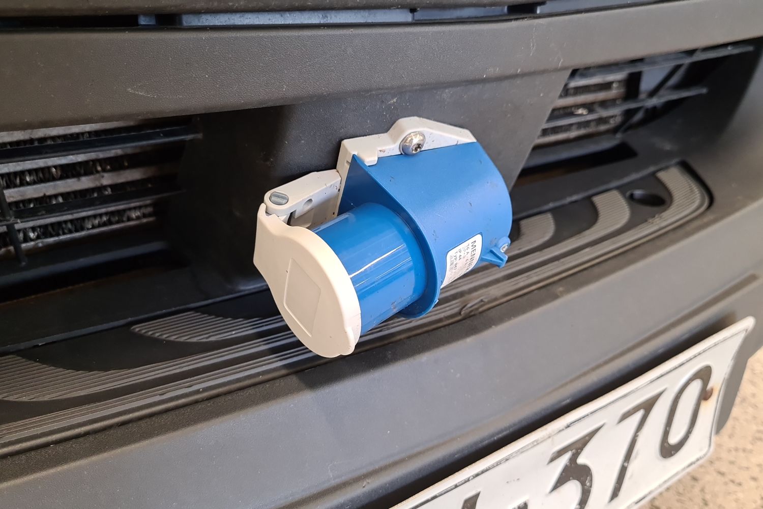 MERCEDES-BENZ SPRINTER 2020