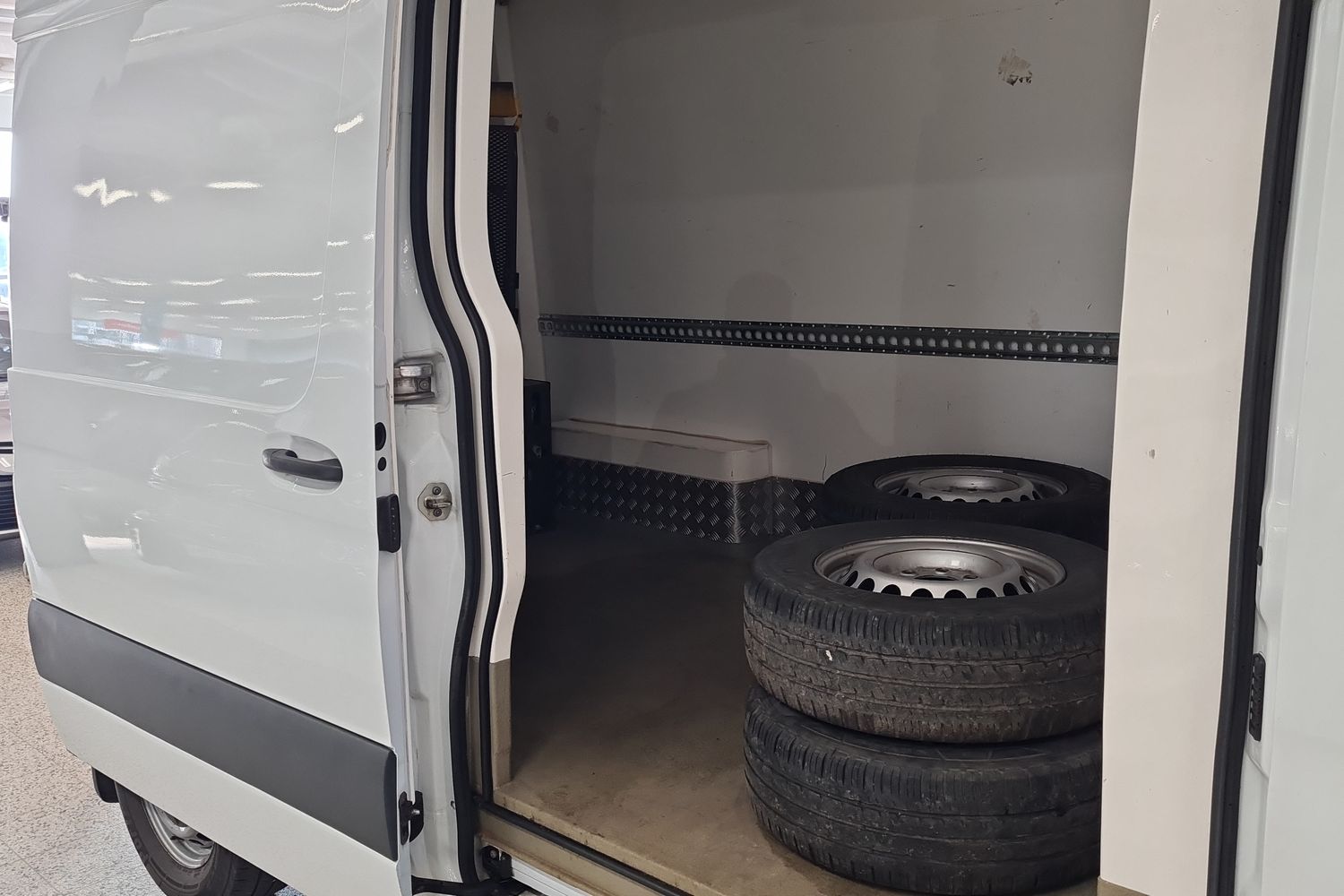 MERCEDES-BENZ SPRINTER 2020