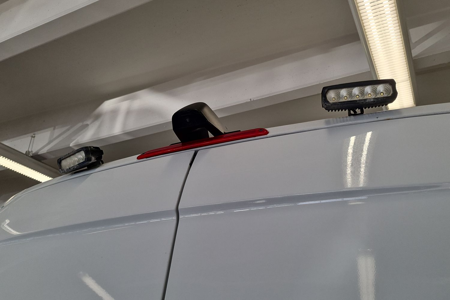 MERCEDES-BENZ SPRINTER 2020