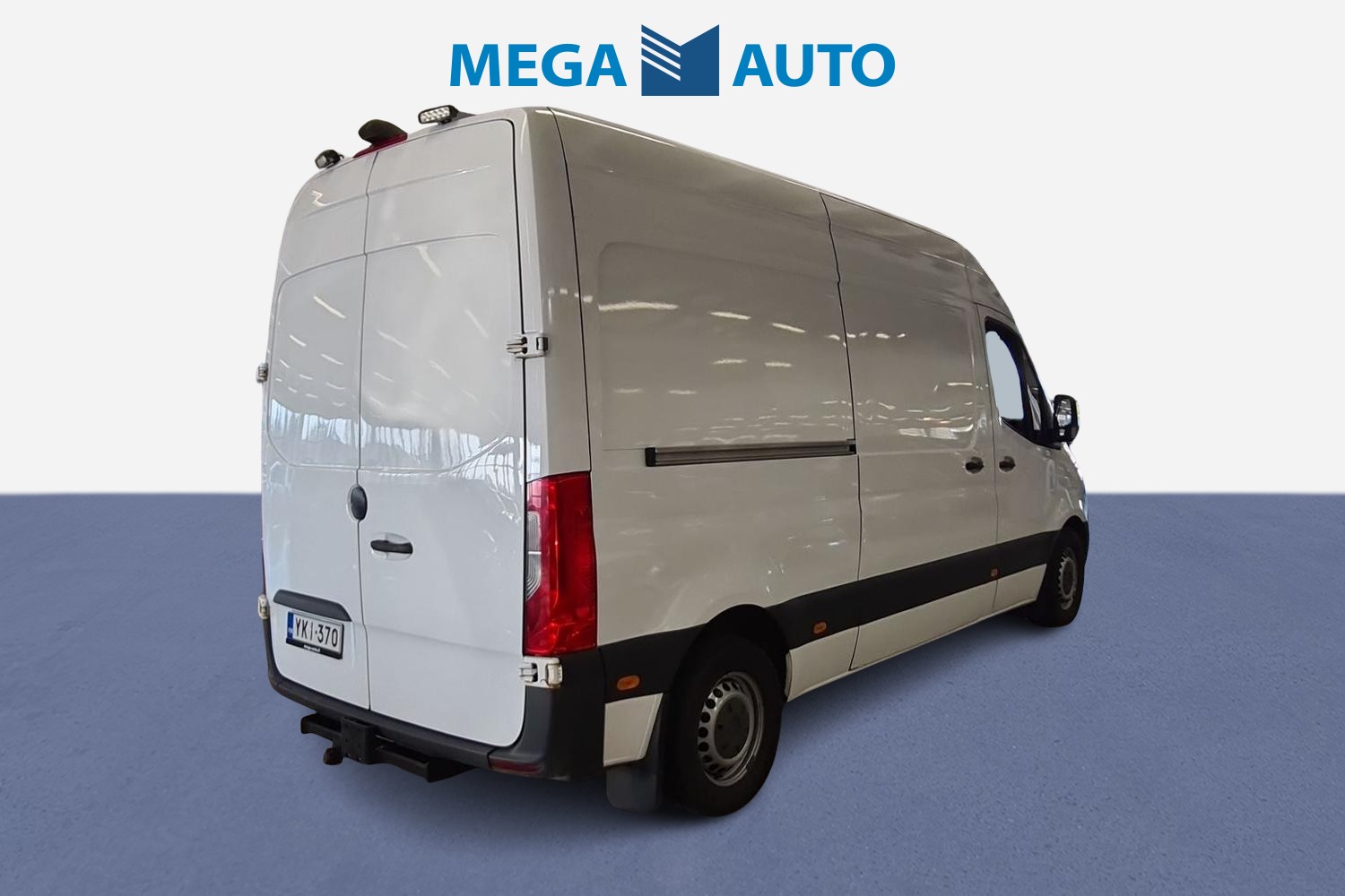 MERCEDES-BENZ SPRINTER 2020