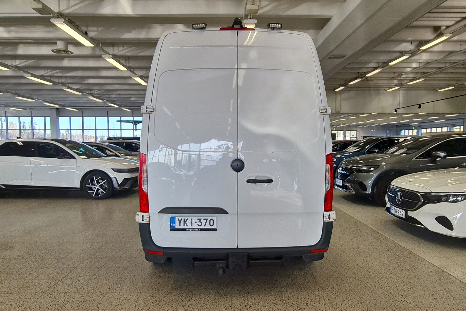 MERCEDES-BENZ SPRINTER 2020