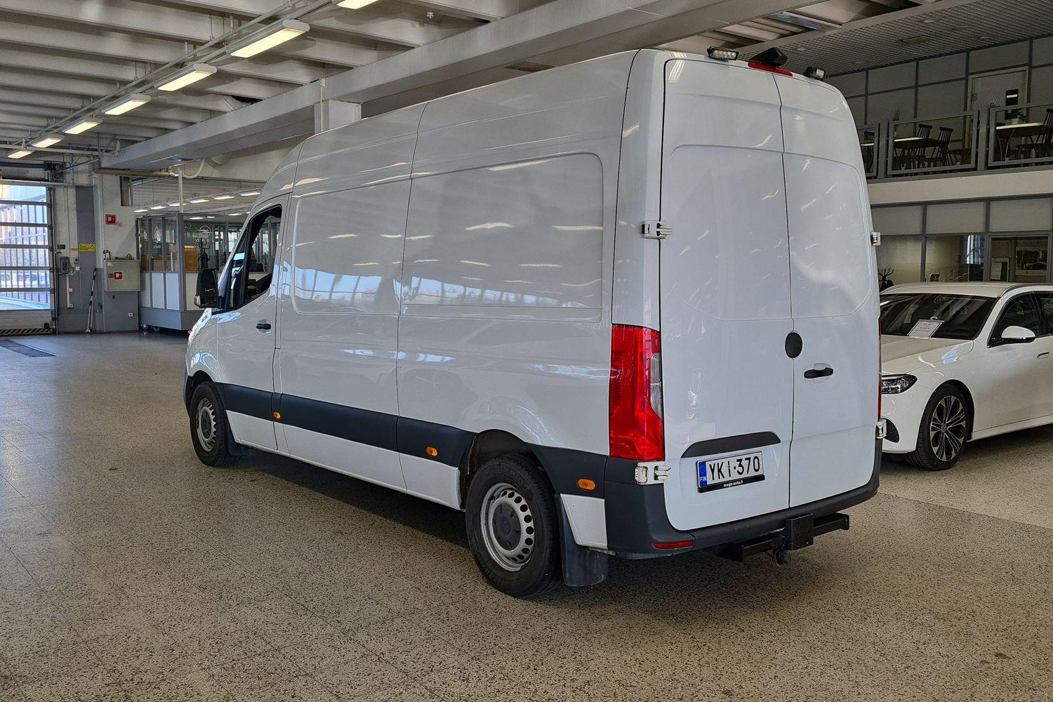 MERCEDES-BENZ SPRINTER 2020
