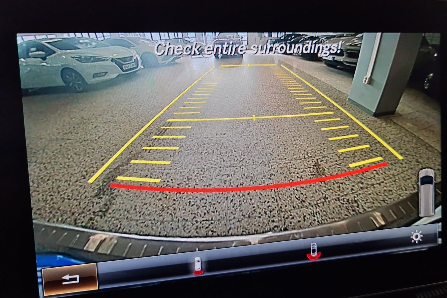 MERCEDES-BENZ V 2016