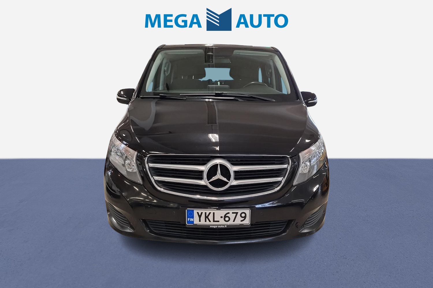 MERCEDES-BENZ V 2016