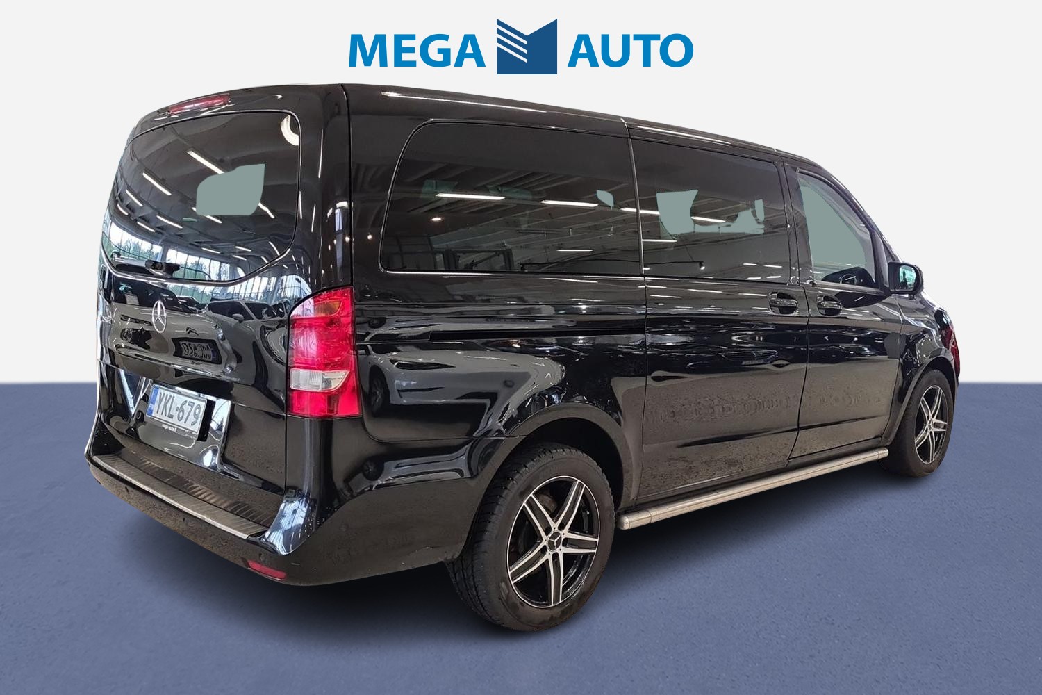 MERCEDES-BENZ V 2016