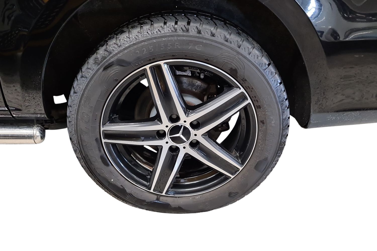 MERCEDES-BENZ V 2016