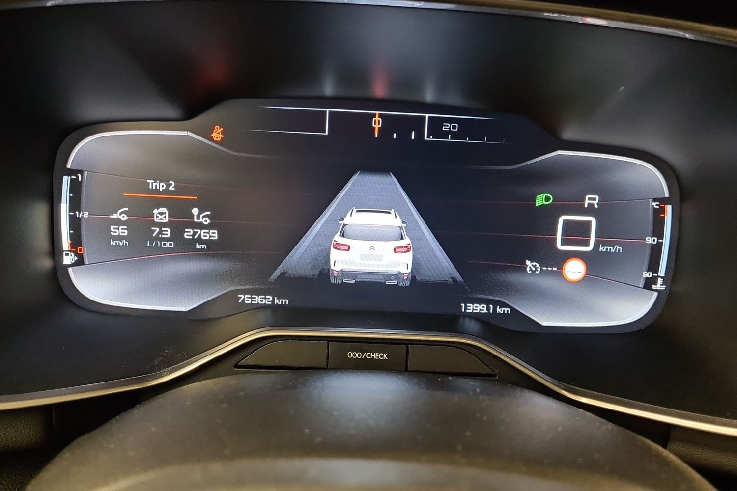 CITROEN C5 Aircross 2020