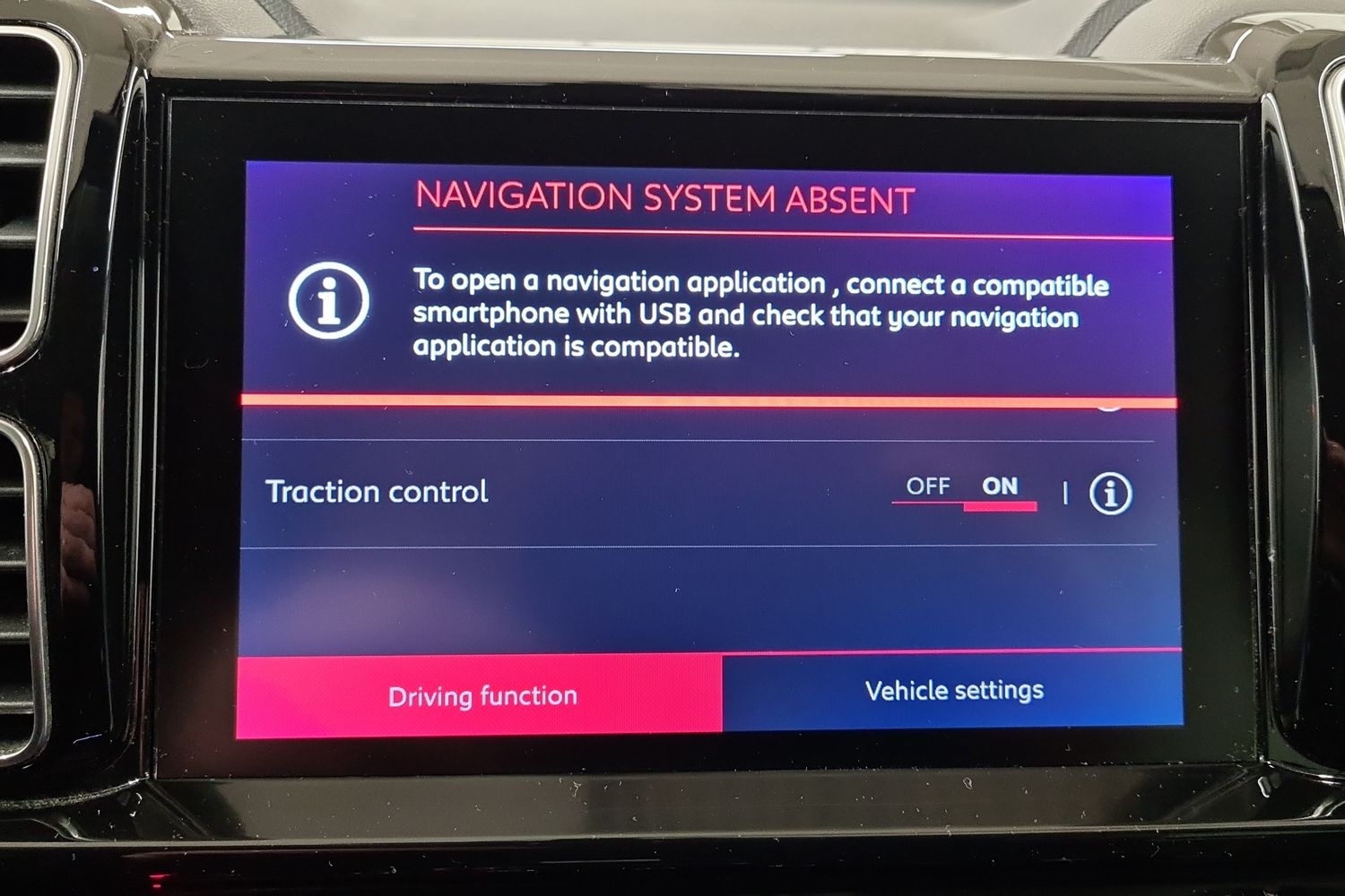 CITROEN C5 Aircross 2020