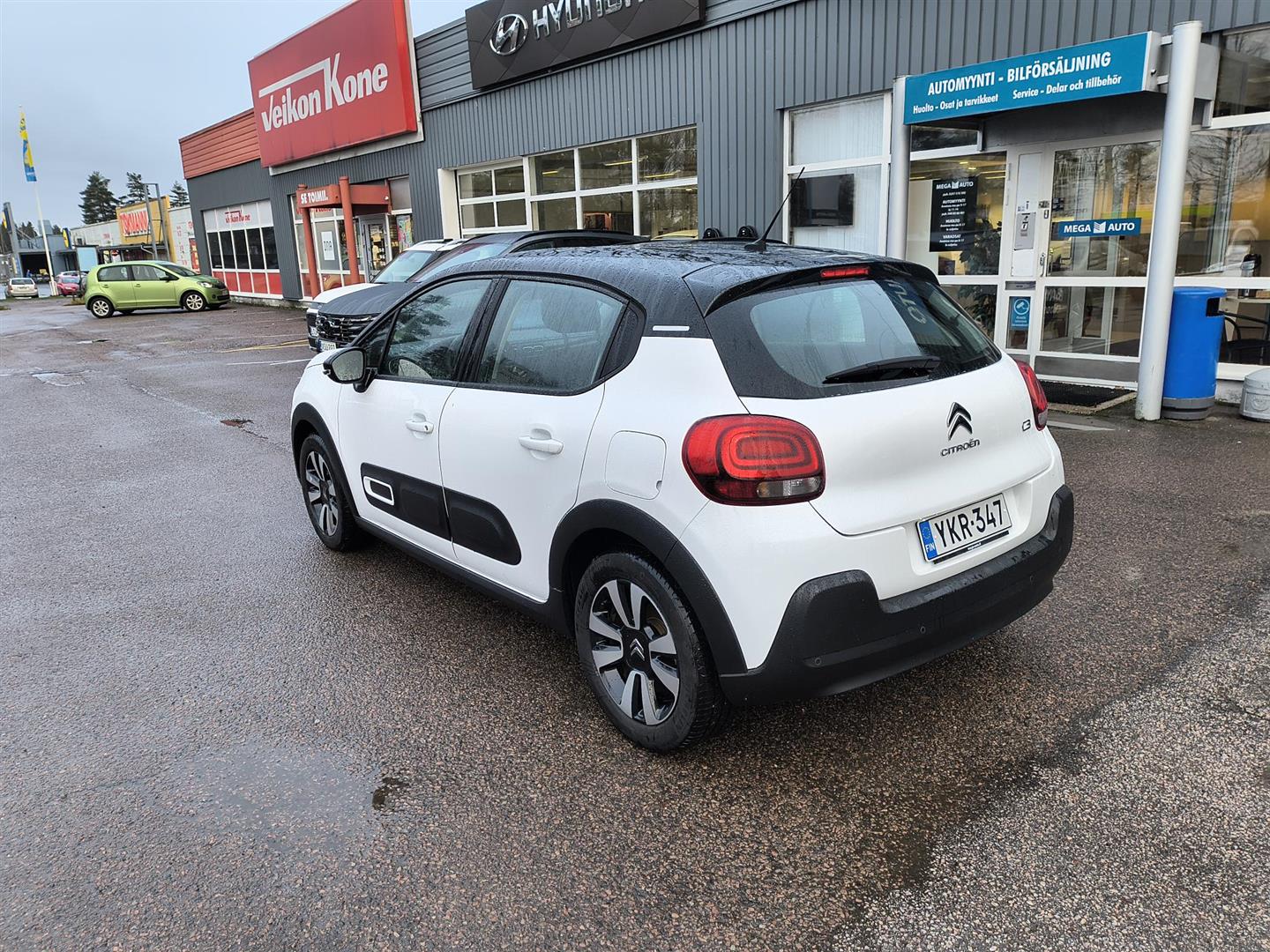 CITROEN C3 2020