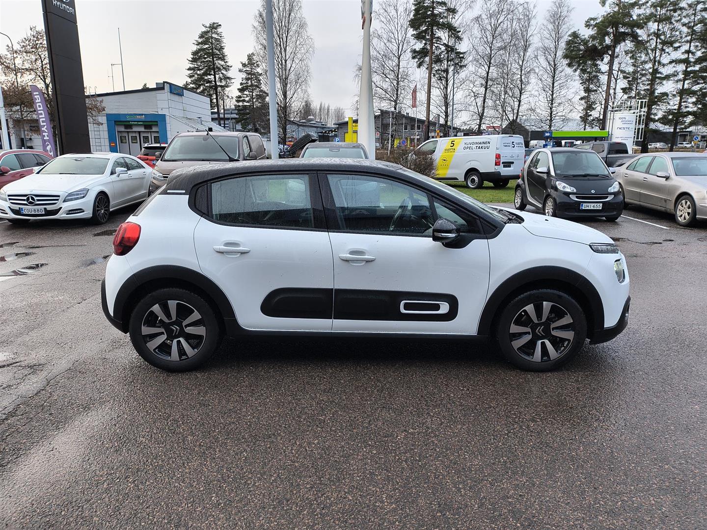 CITROEN C3 2020