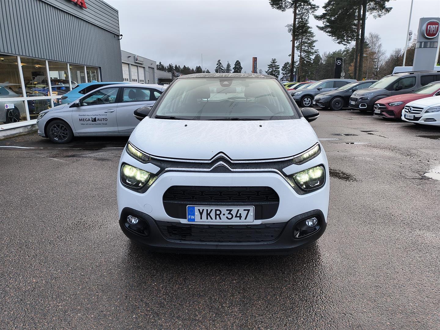 CITROEN C3 2020