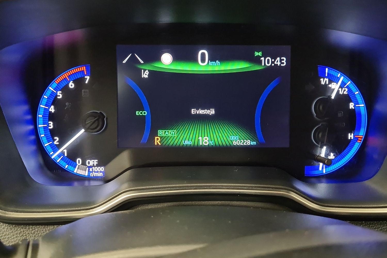 TOYOTA COROLLA 2020