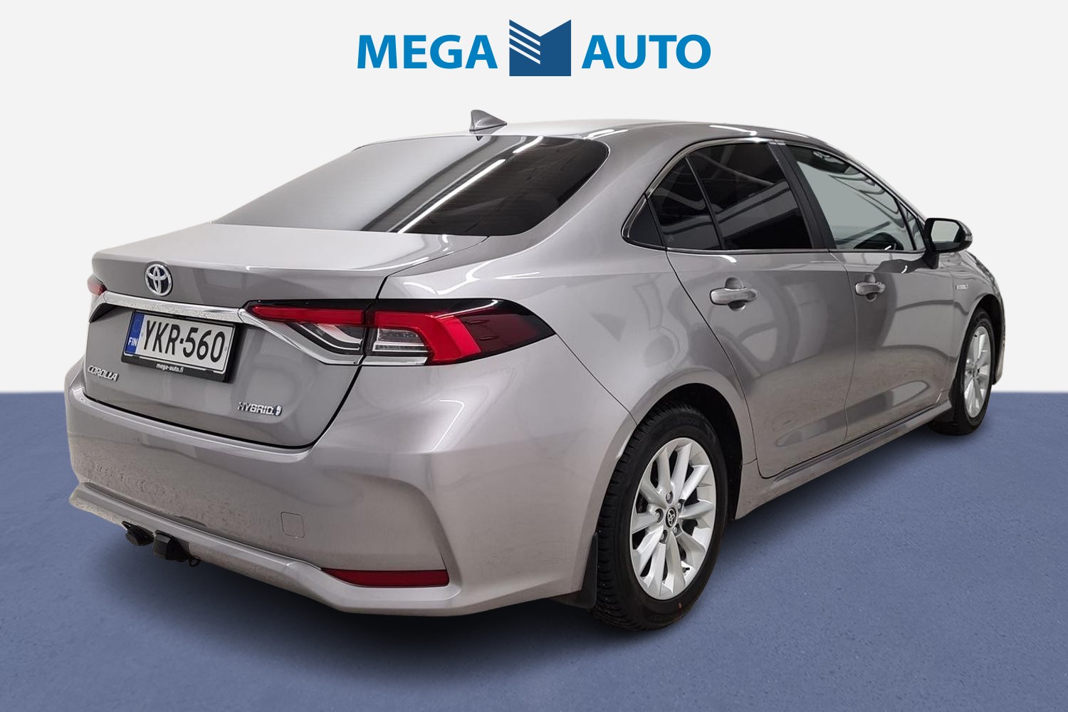 TOYOTA COROLLA 2020