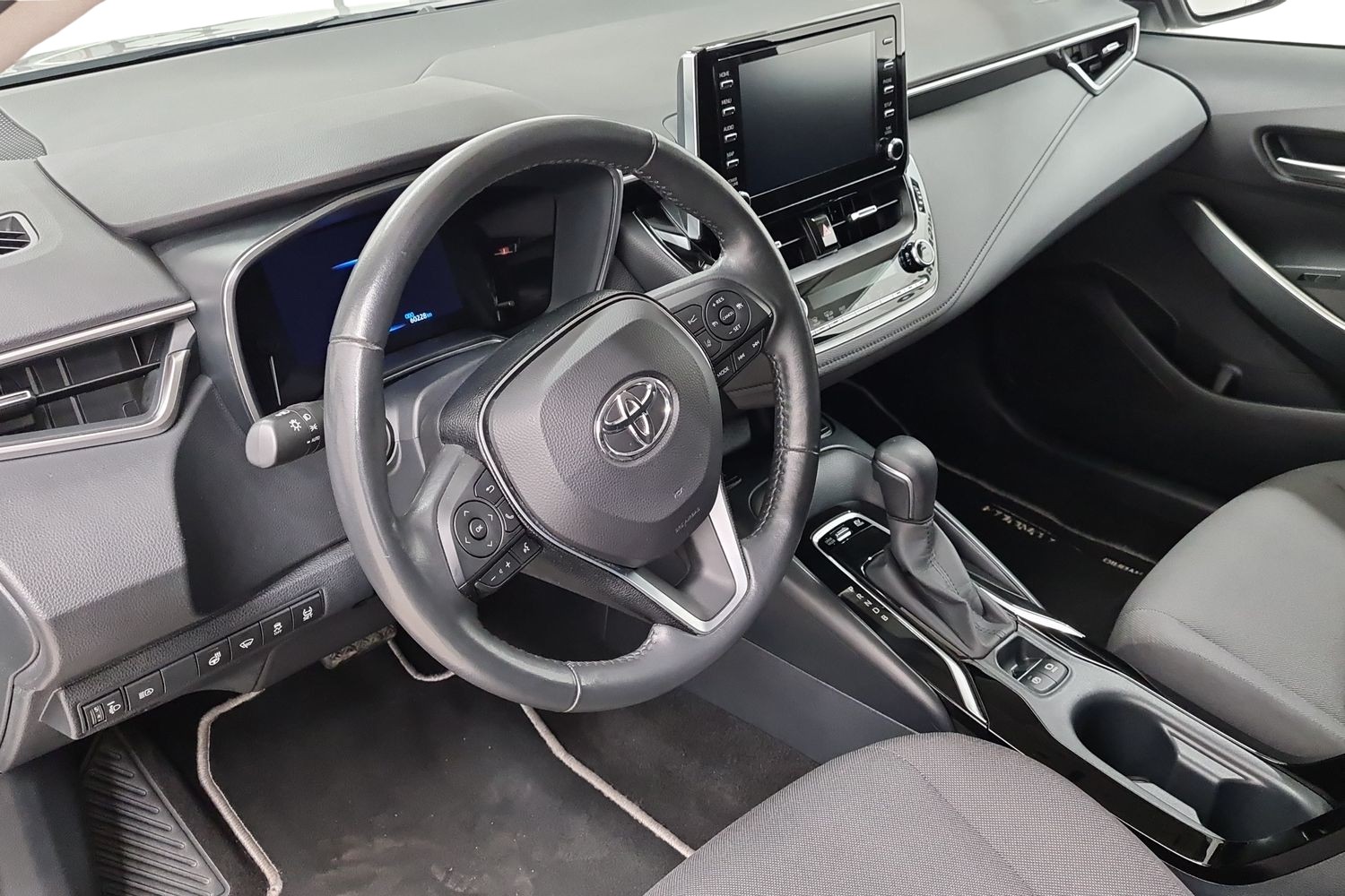 TOYOTA COROLLA 2020