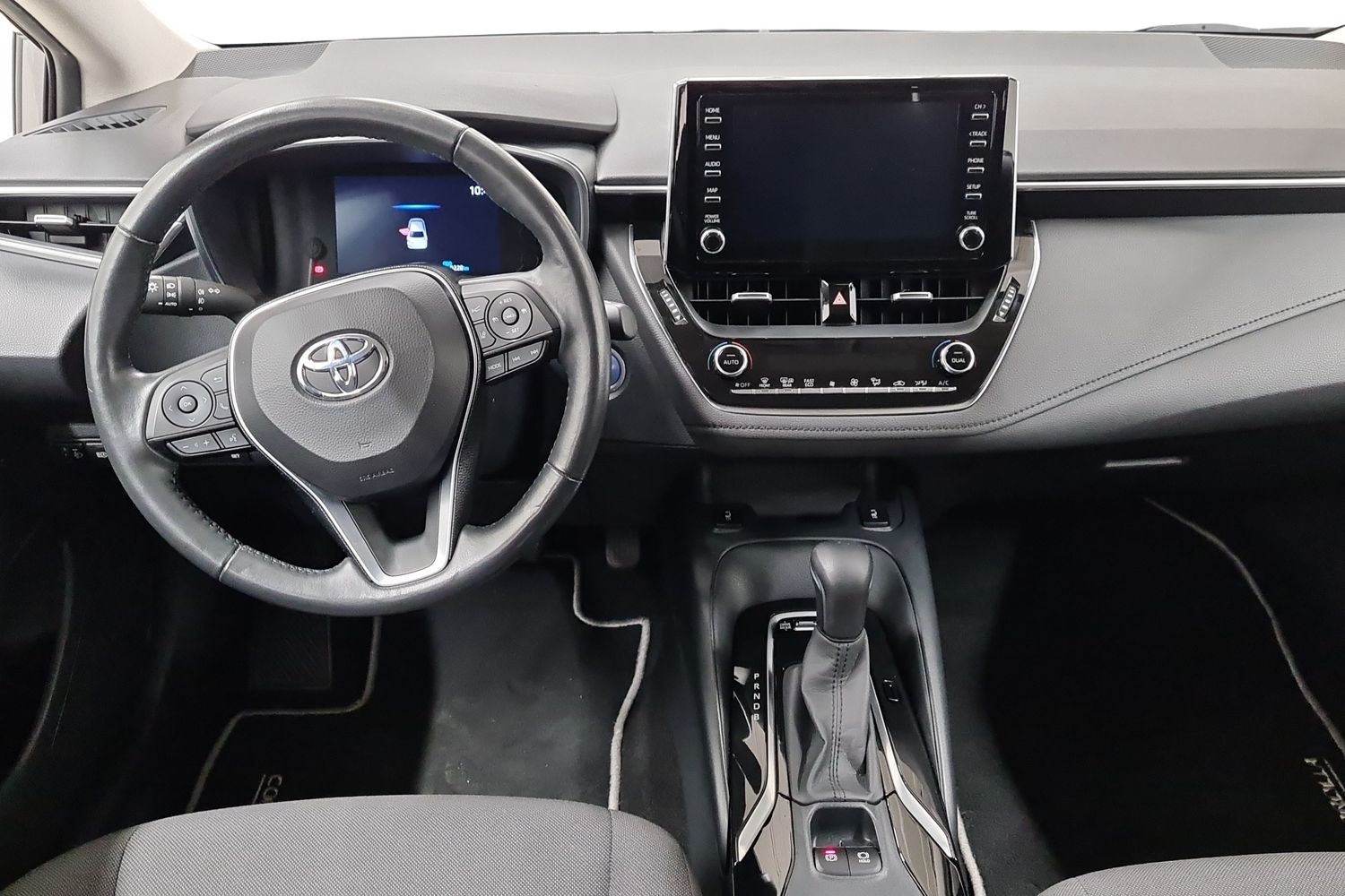 TOYOTA COROLLA 2020