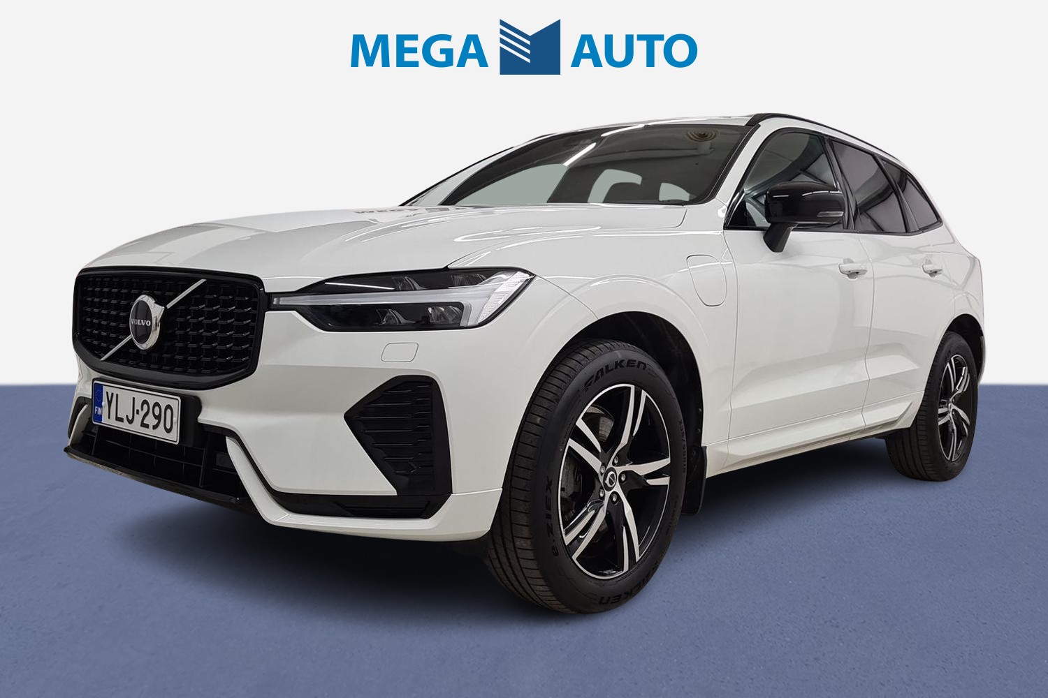 VOLVO XC60 2021