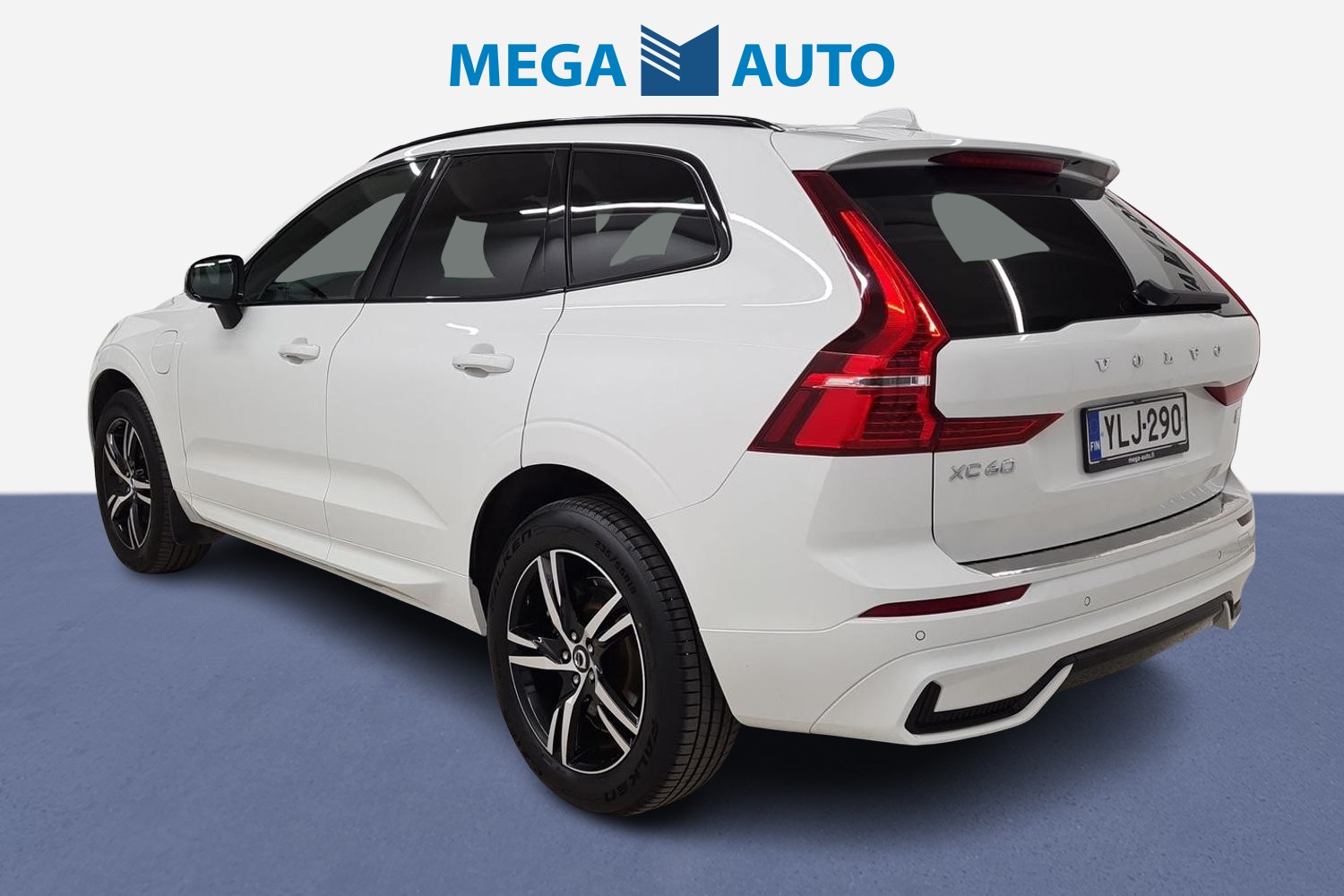 VOLVO XC60 2021
