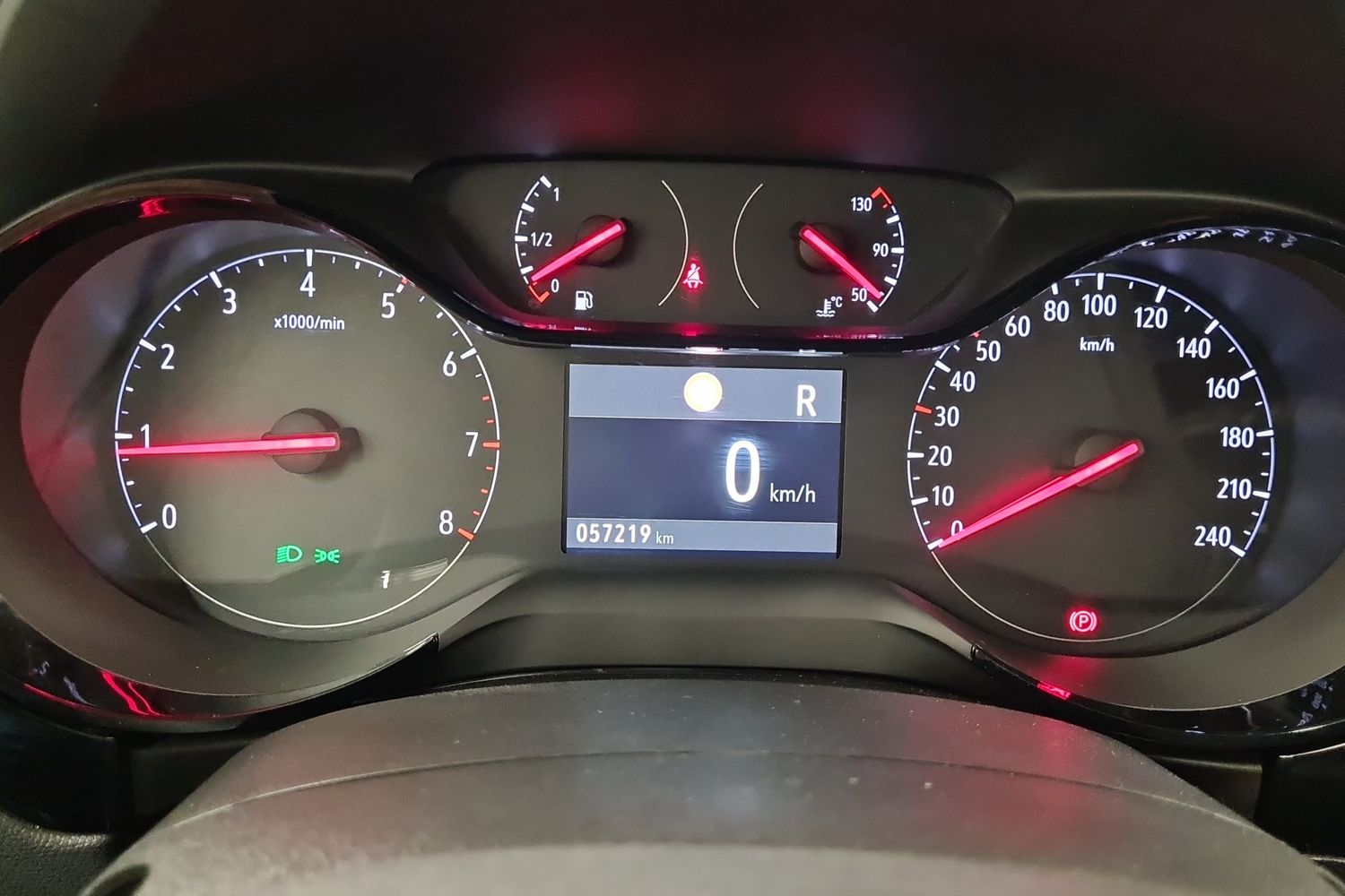 OPEL CORSA 2022