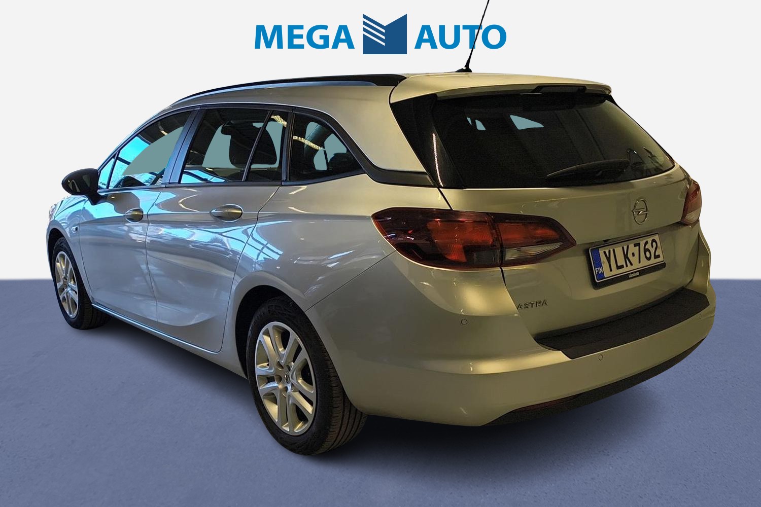 OPEL ASTRA 2022