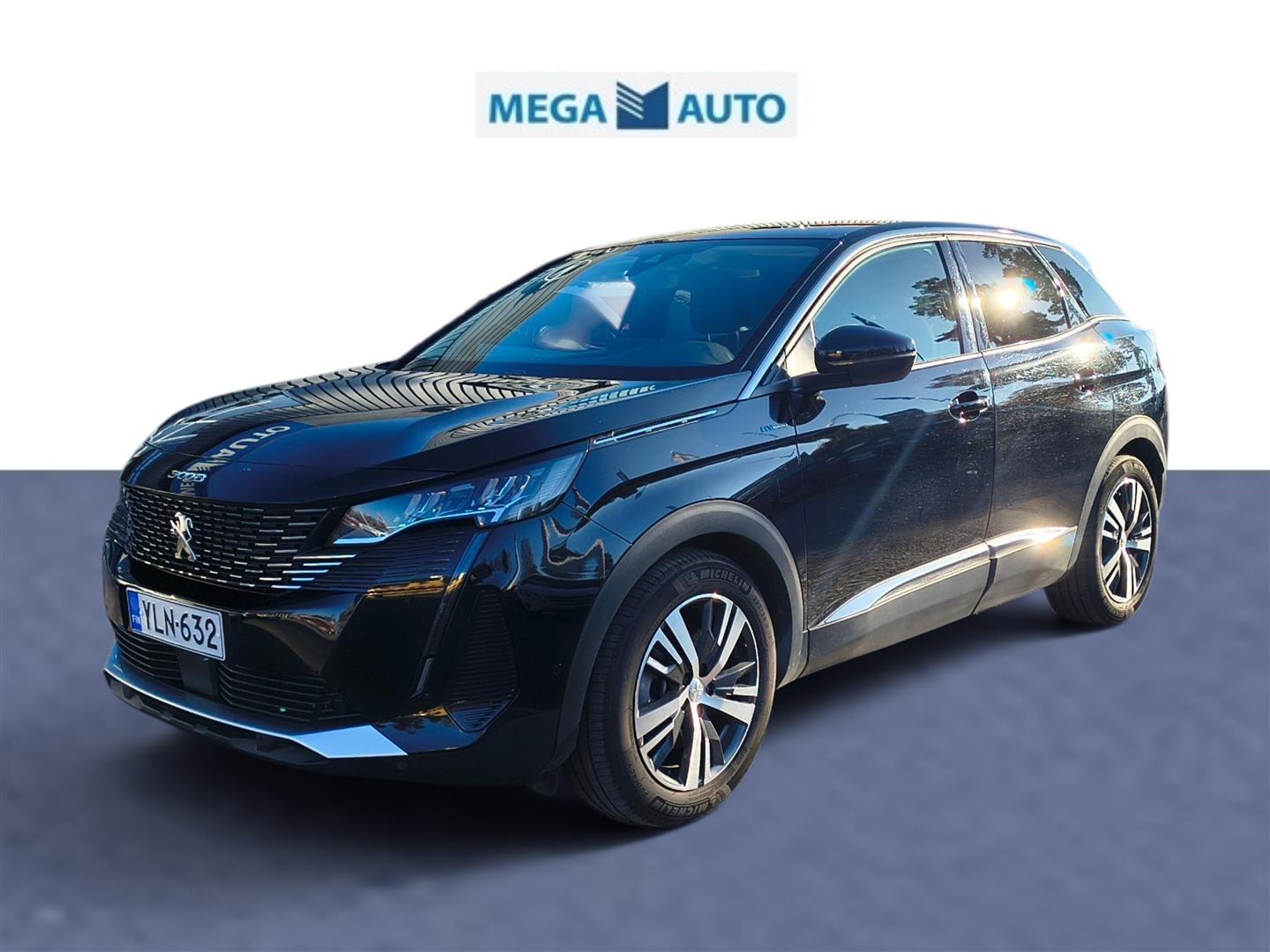 PEUGEOT 3008 2022