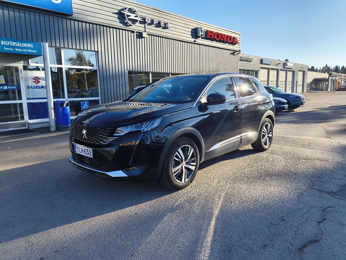 PEUGEOT 3008 2022