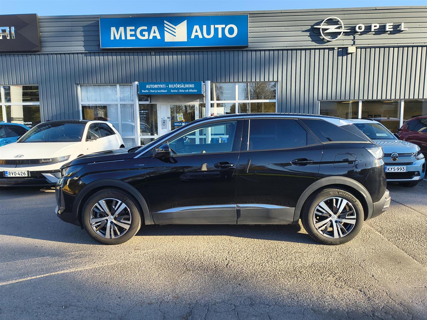 PEUGEOT 3008 2022
