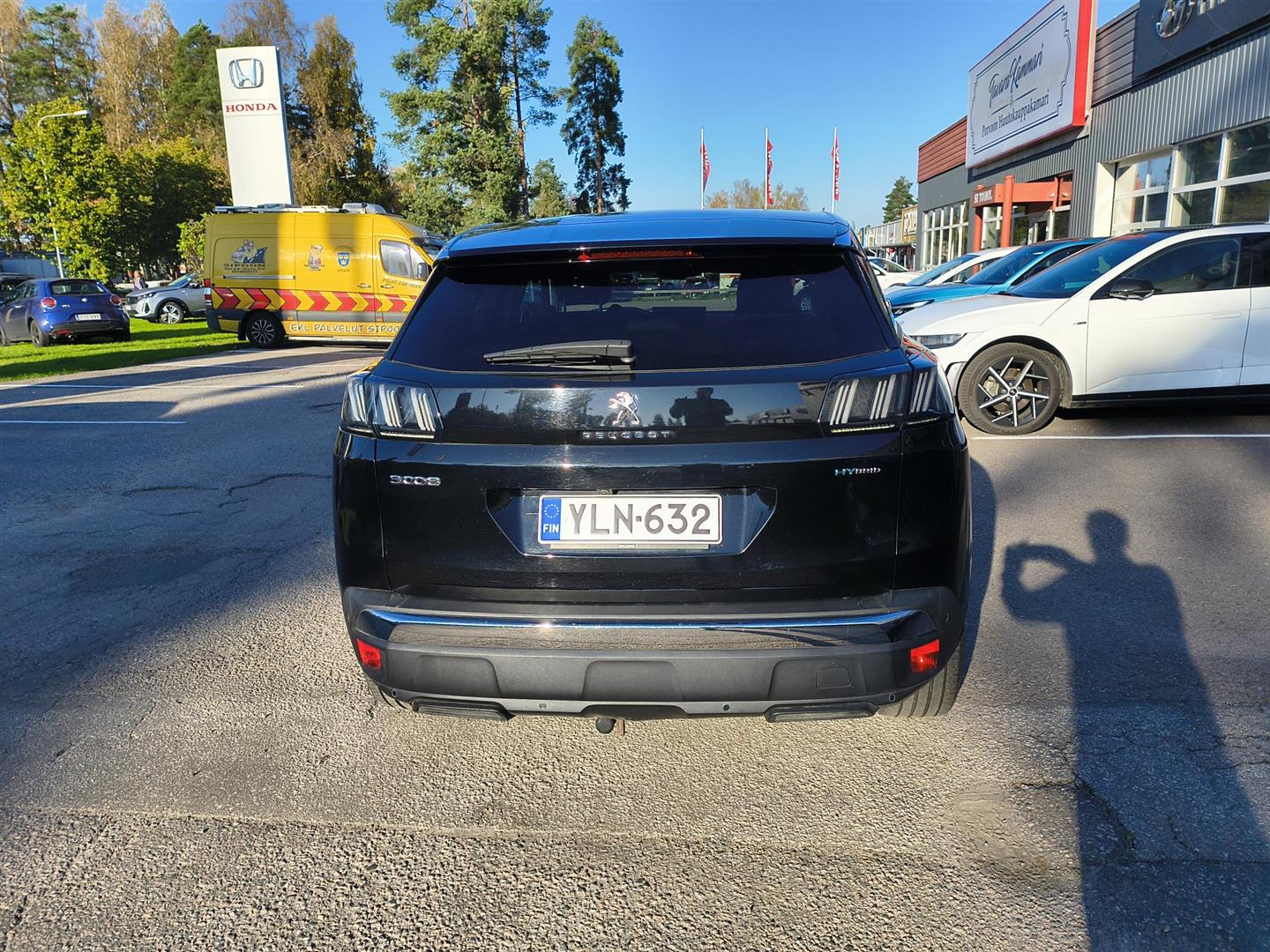 PEUGEOT 3008 2022