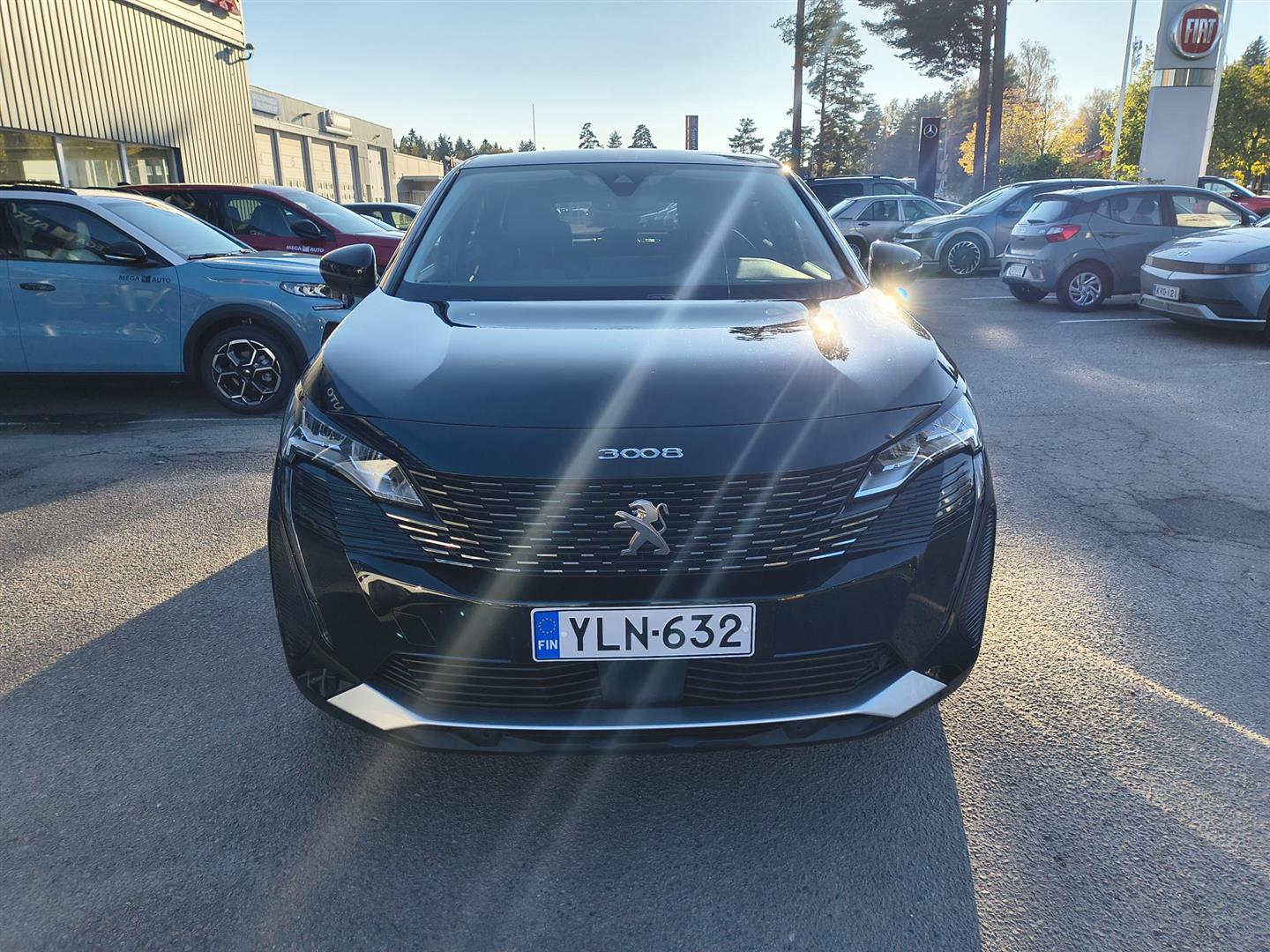 PEUGEOT 3008 2022