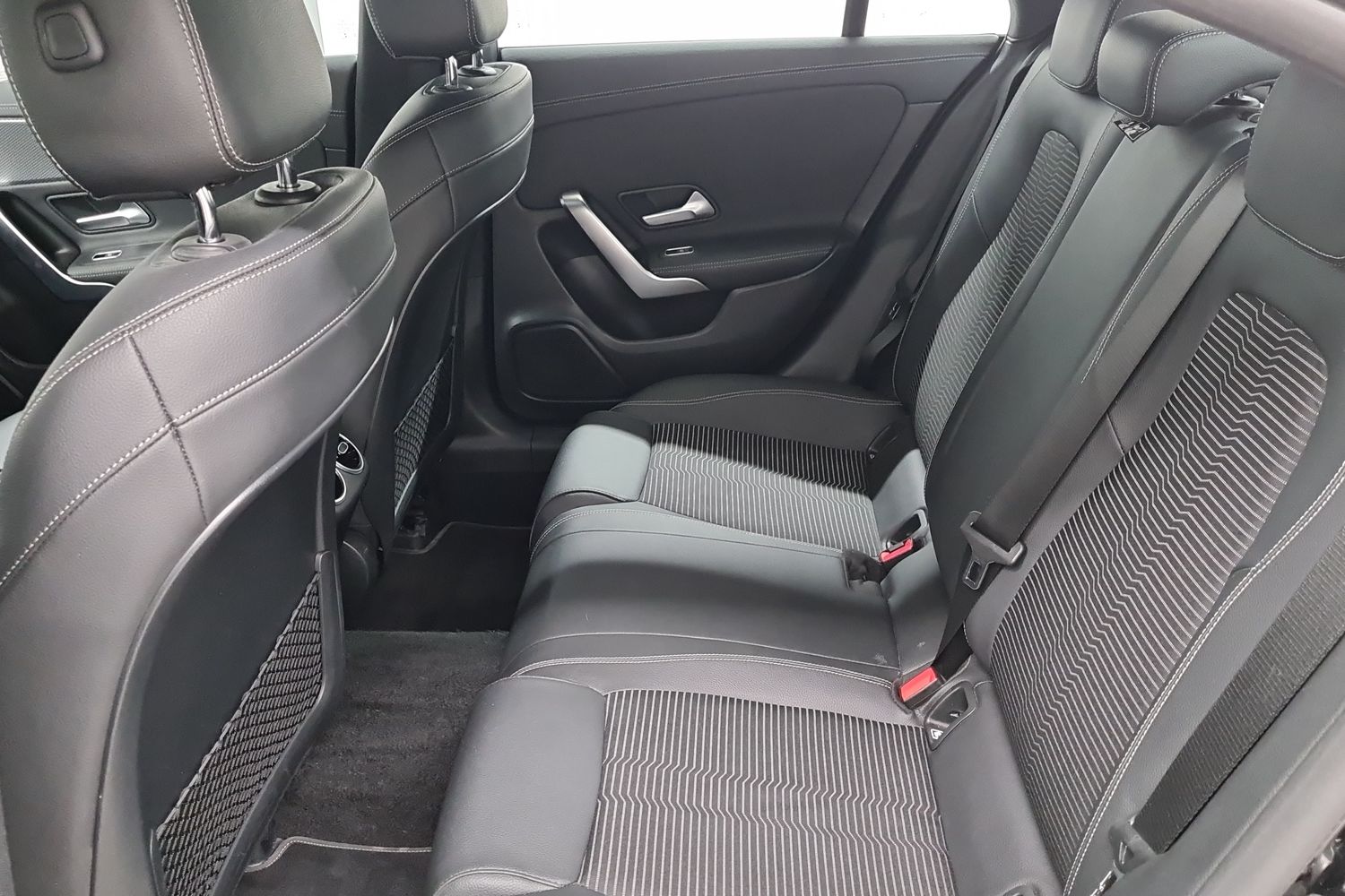 Mercedes-Benz CLA 2021