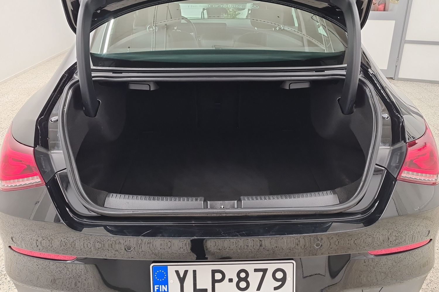 Mercedes-Benz CLA 2021