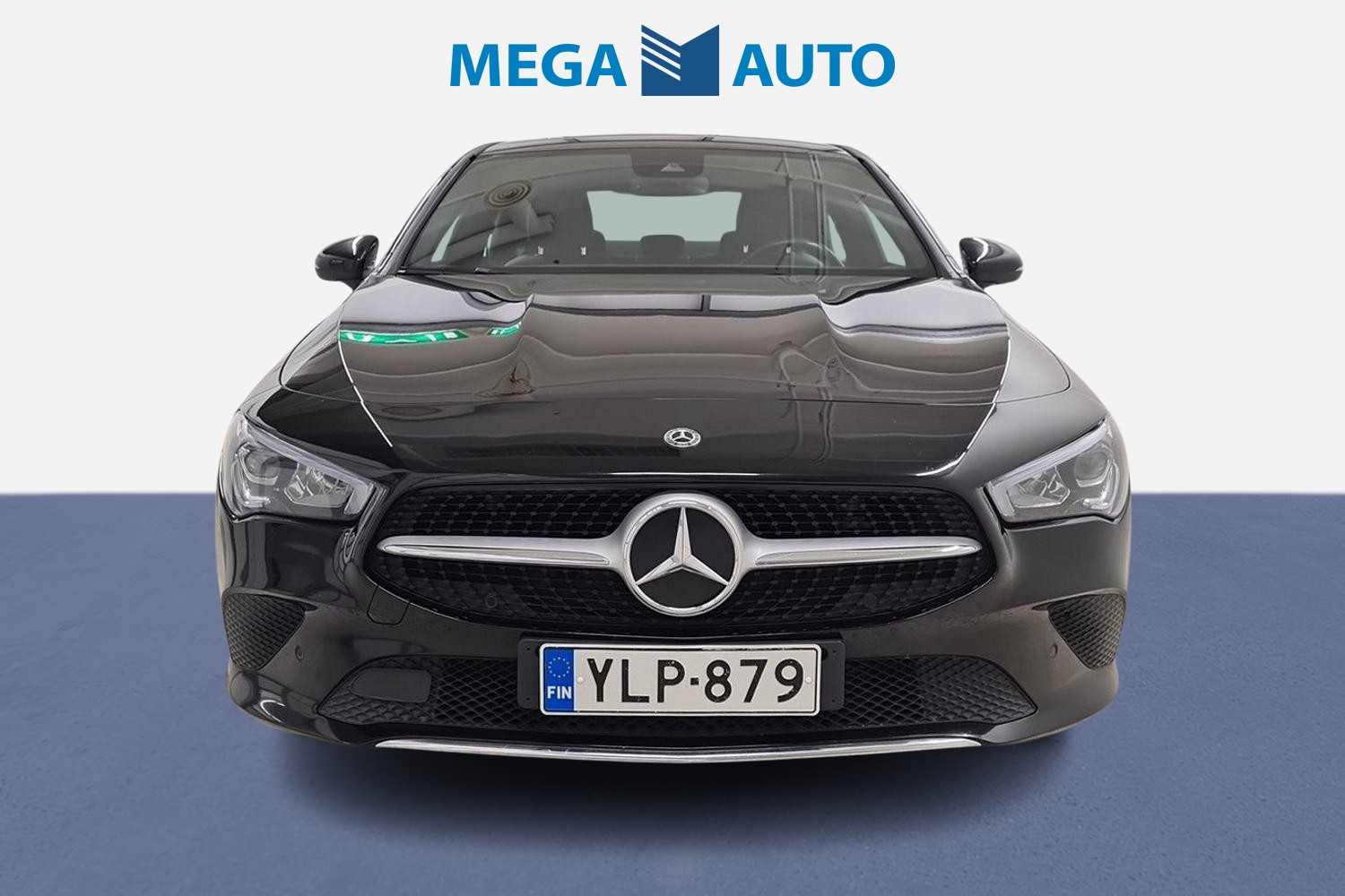 Mercedes-Benz CLA 2021