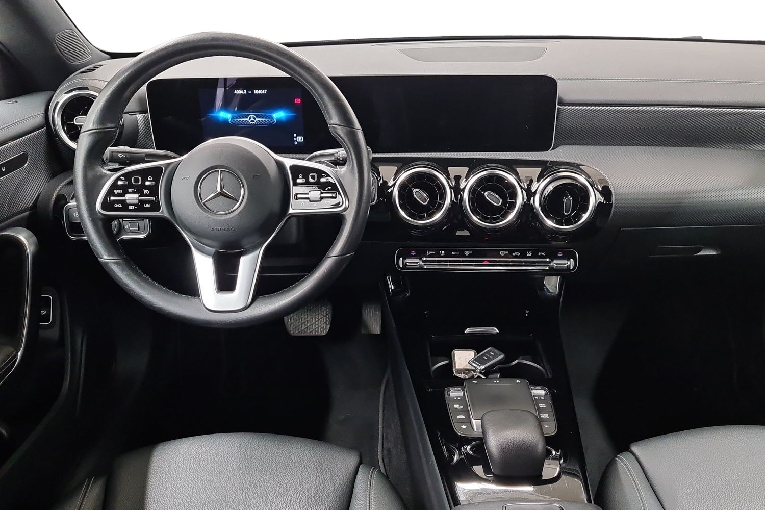 Mercedes-Benz CLA 2021