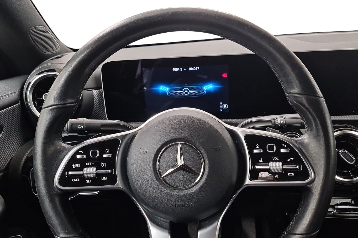 Mercedes-Benz CLA 2021