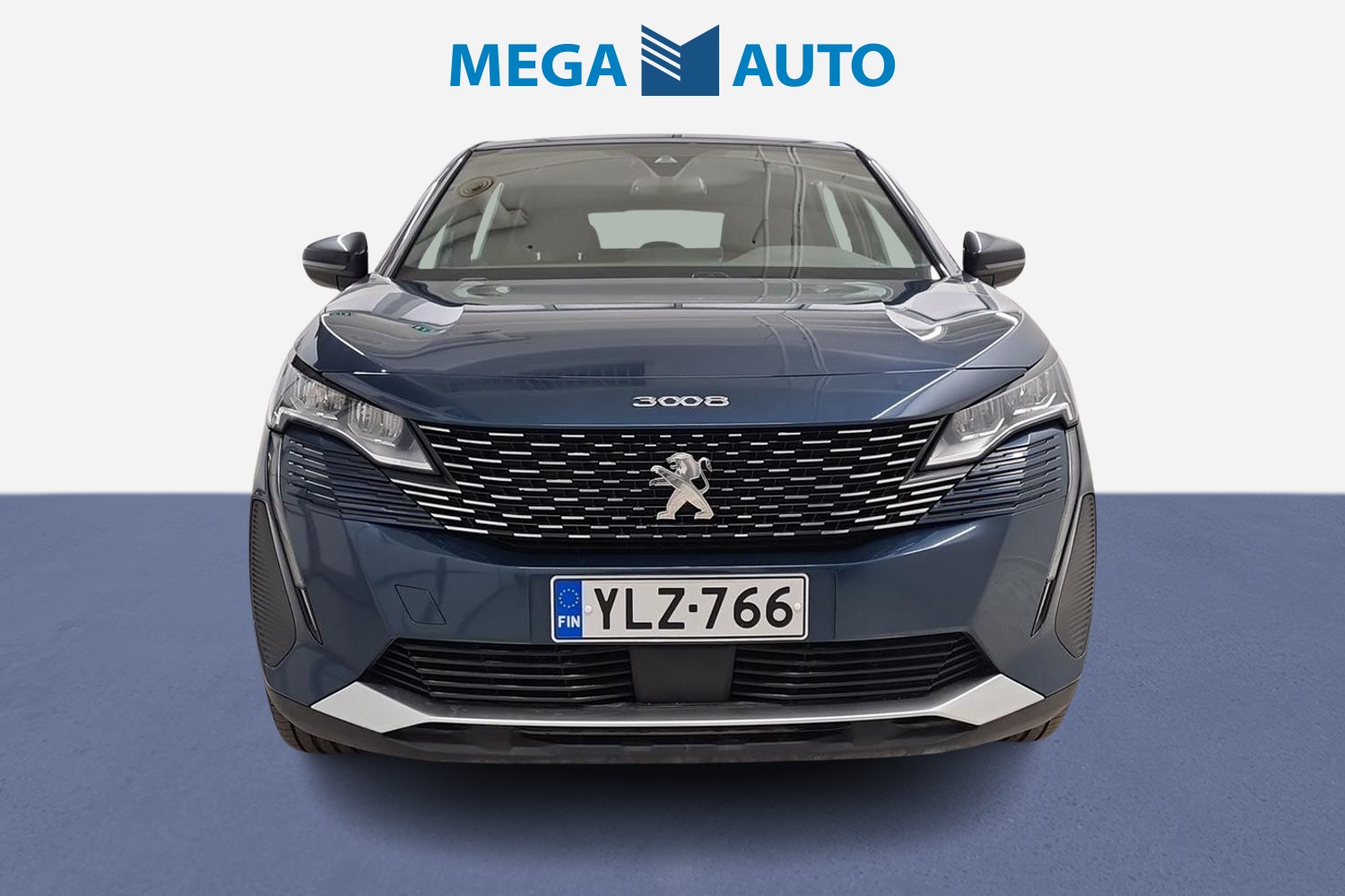 PEUGEOT 3008 2023