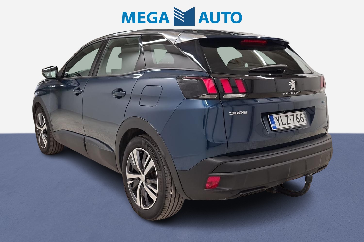 PEUGEOT 3008 2023