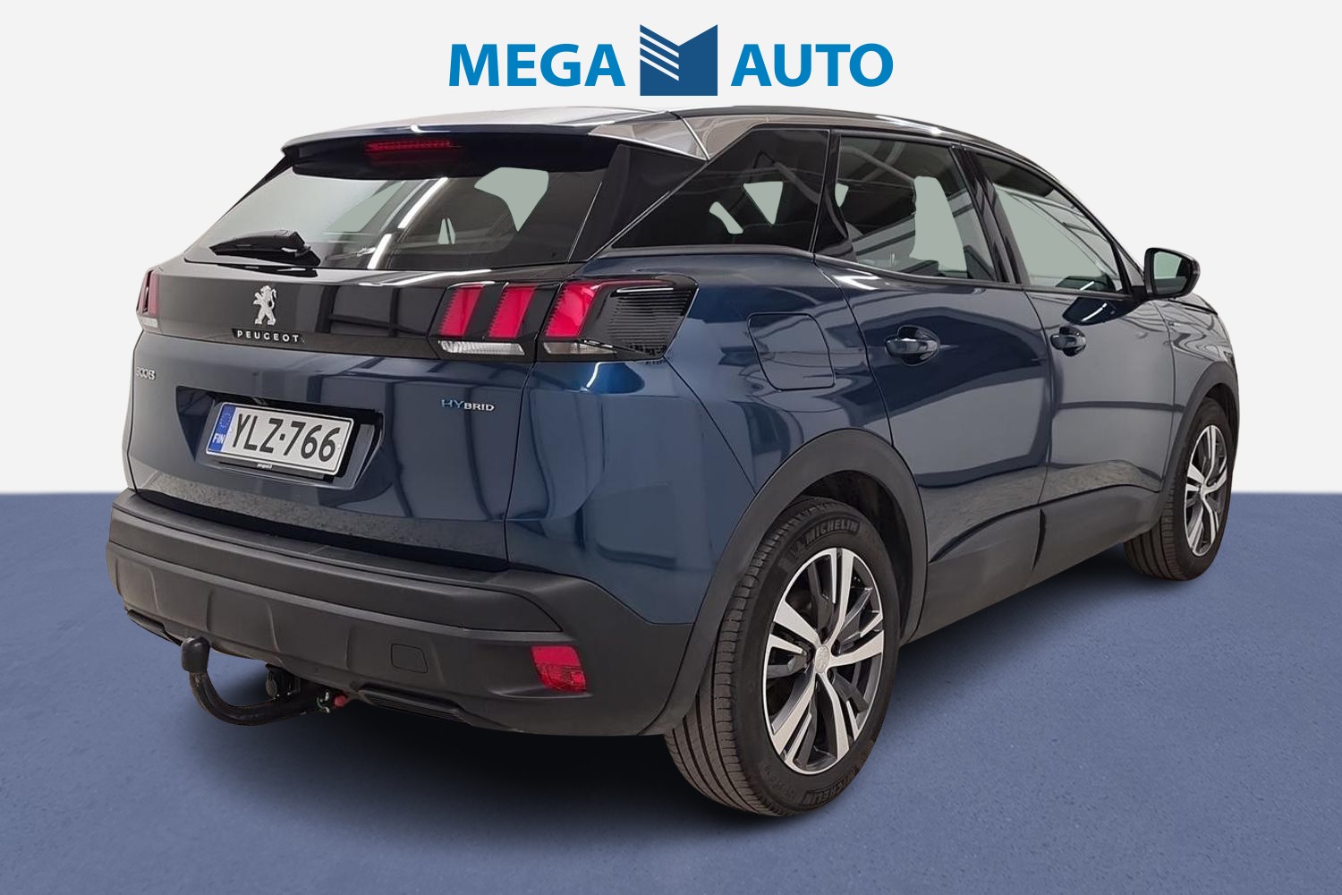 PEUGEOT 3008 2023